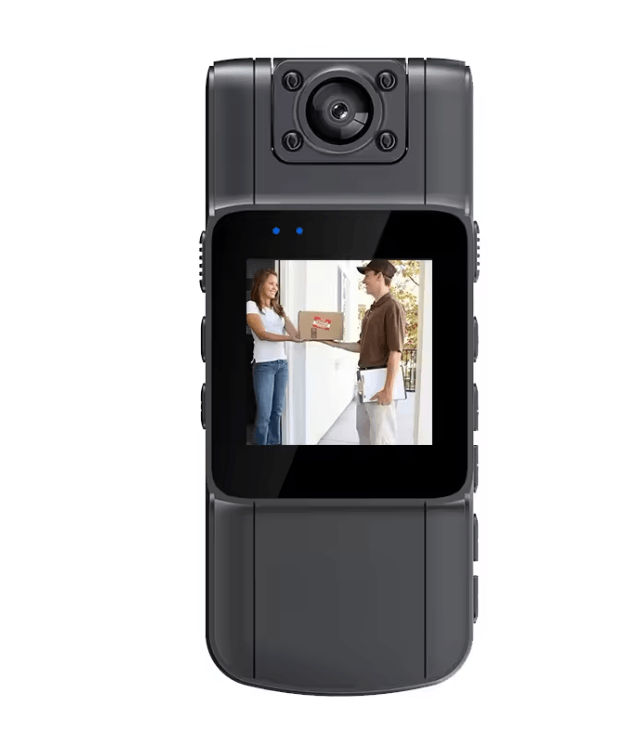 SecureCam L11 1080P Mini Body Camera