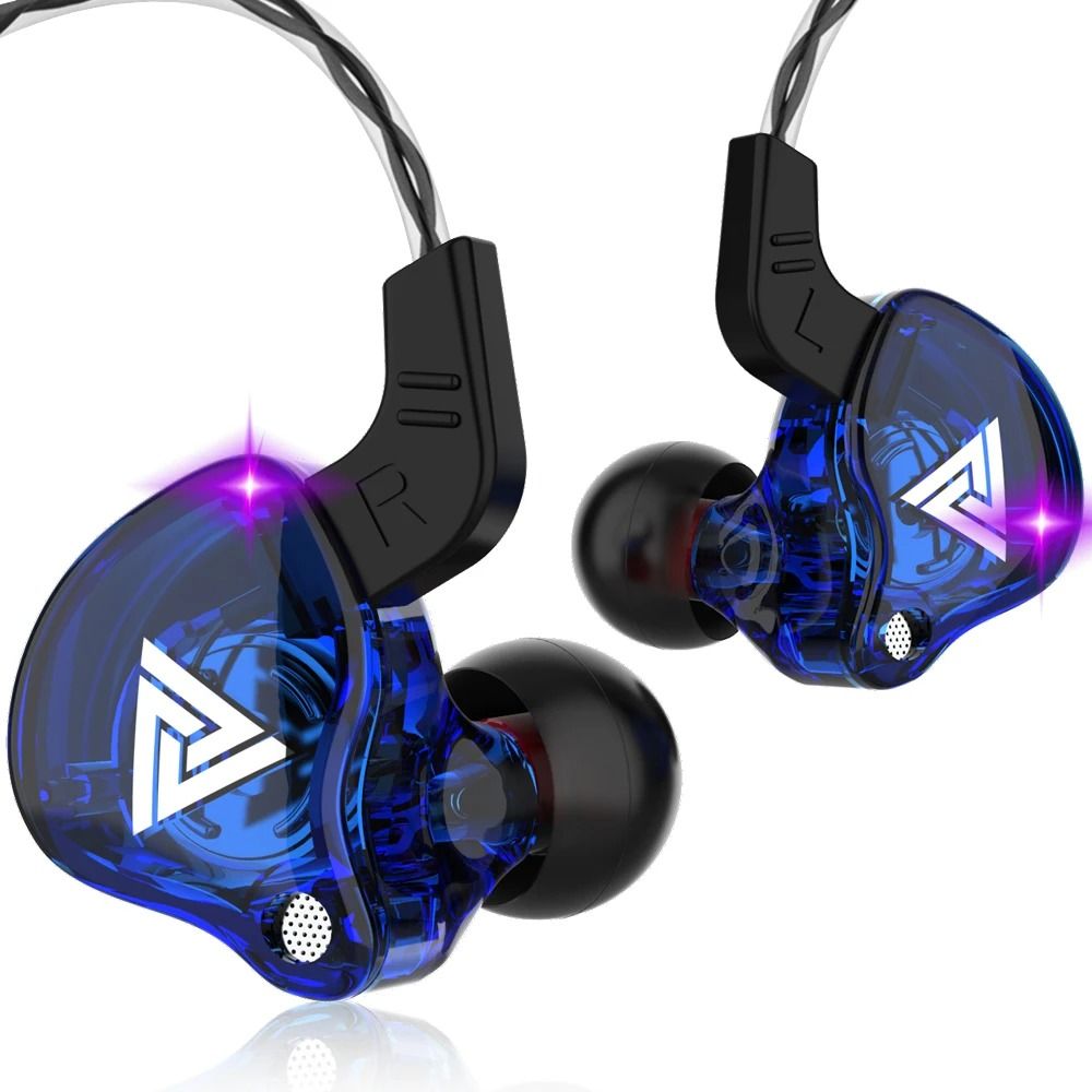 Mini Dynamic Driver In Ear Earbuds with Mic