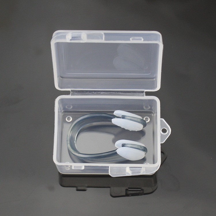 Professional Silicone Swimming Nose Clip and Earplug Set