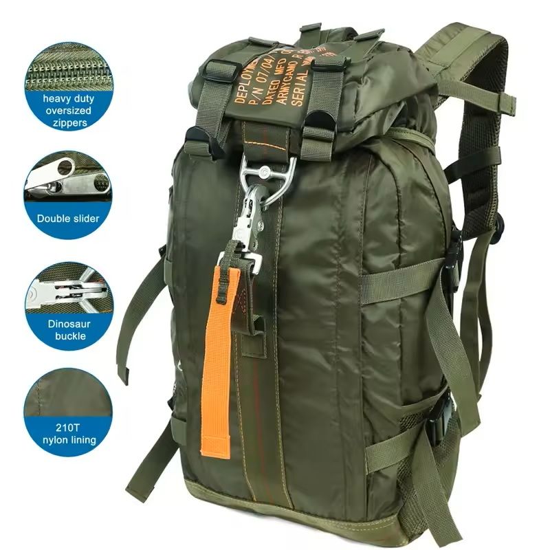 Waterproof Travel Hiking Backpack Lightweight Outdoor Camping Daypack