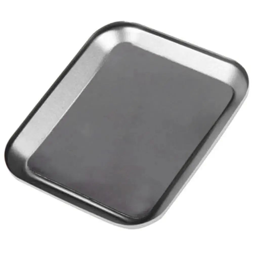Magnetic Screw Tray Aluminum Alloy RC Repair Tool Plate