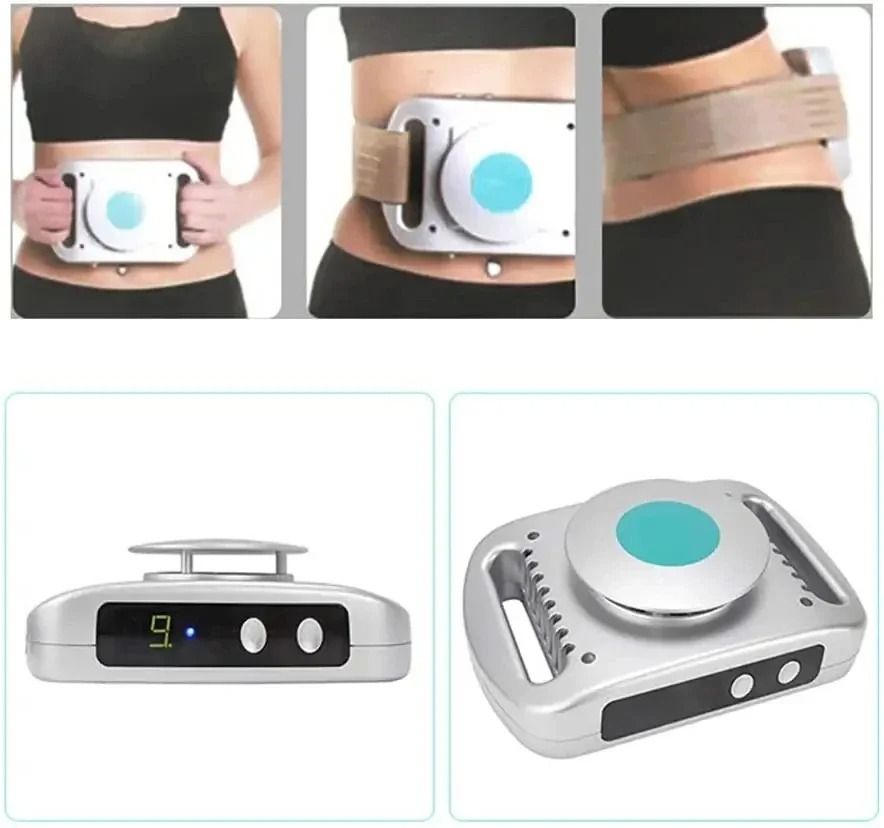 Cryolipolysis Fat Freezing Body Slimming Machine Belly Fat Burner