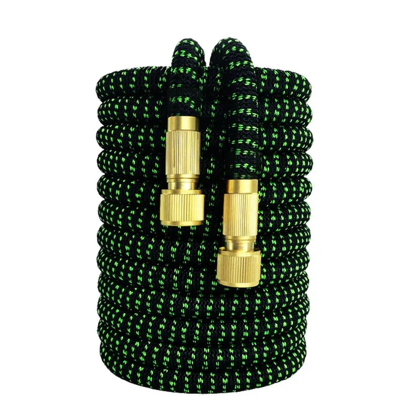 Flexible Double Latex High Pressure Garden Hose