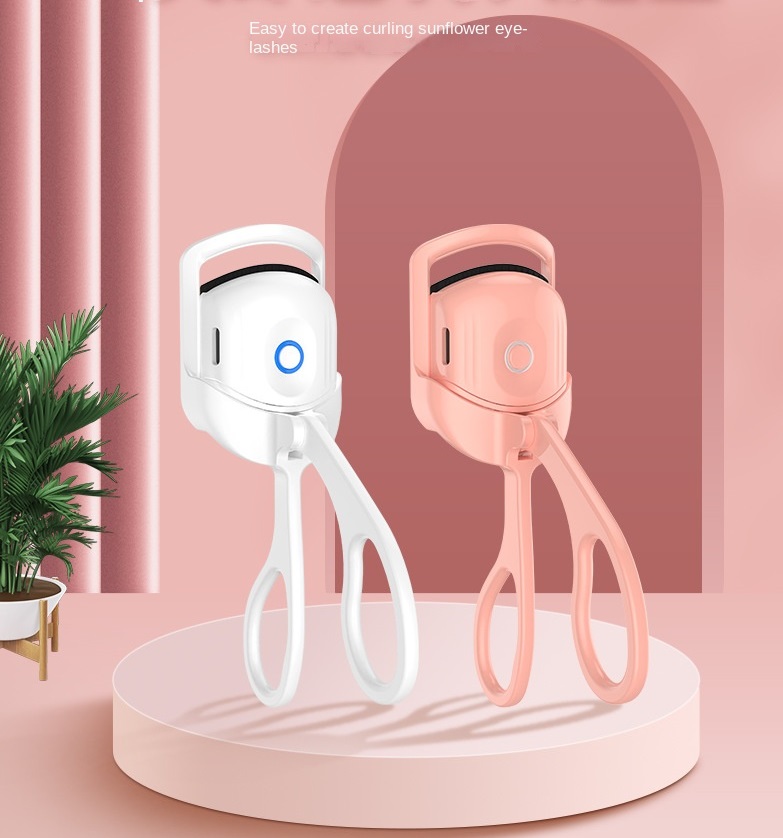Electric Thermal Eyelash Curler