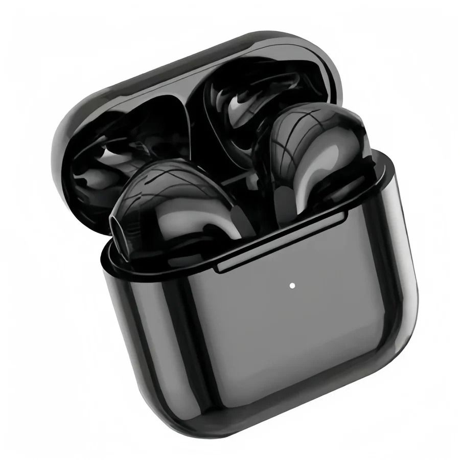TWS Wireless Bluetooth Earphones with Touch Control and Charging Case