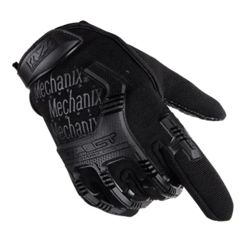 Tactical Seals Full Finger Protective Gloves for Male Training, Fighting & Outdoor Bicycle Riding in Camo