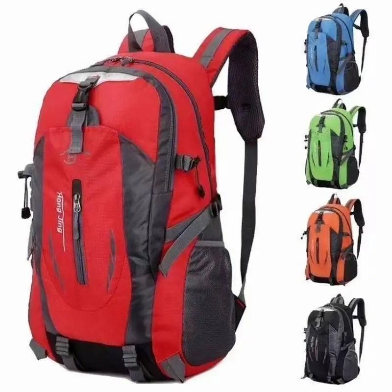 Lightweight Waterproof Hiking and Travel Backpack High Capacity Rucksack