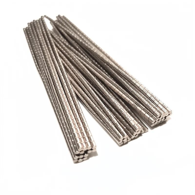 N52 Ultra-High Strength Mini Magnets | 10-Piece Neodymium Precision Set