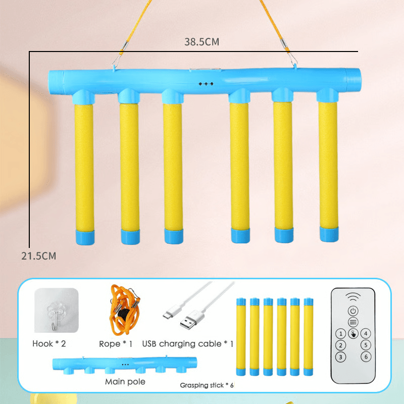 Challenge Falling Stick Game, Boost Reflexes & Focus Through Active Play