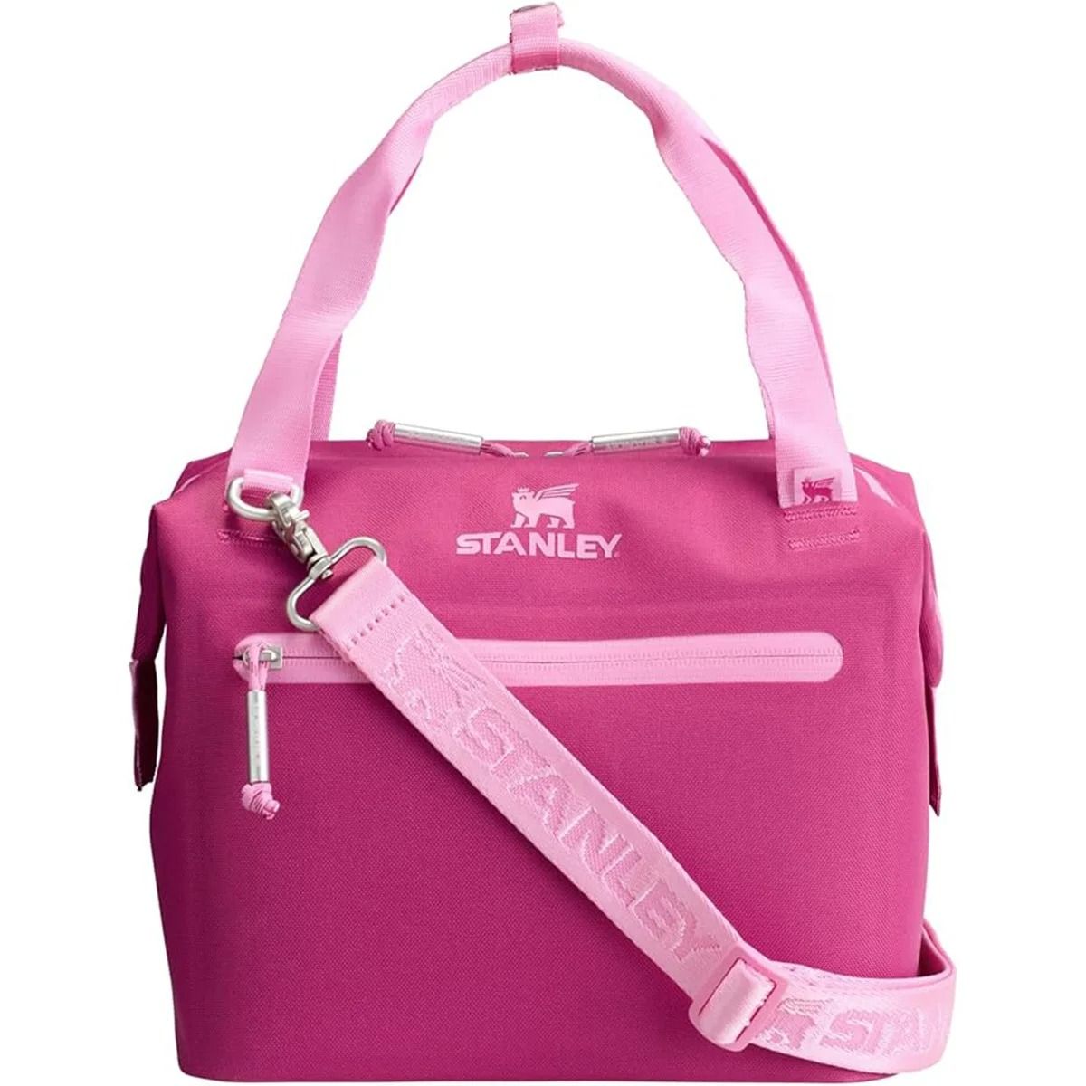 Aesthetic Travel Crossbody Bag Waterproof Lunchproof Carryall