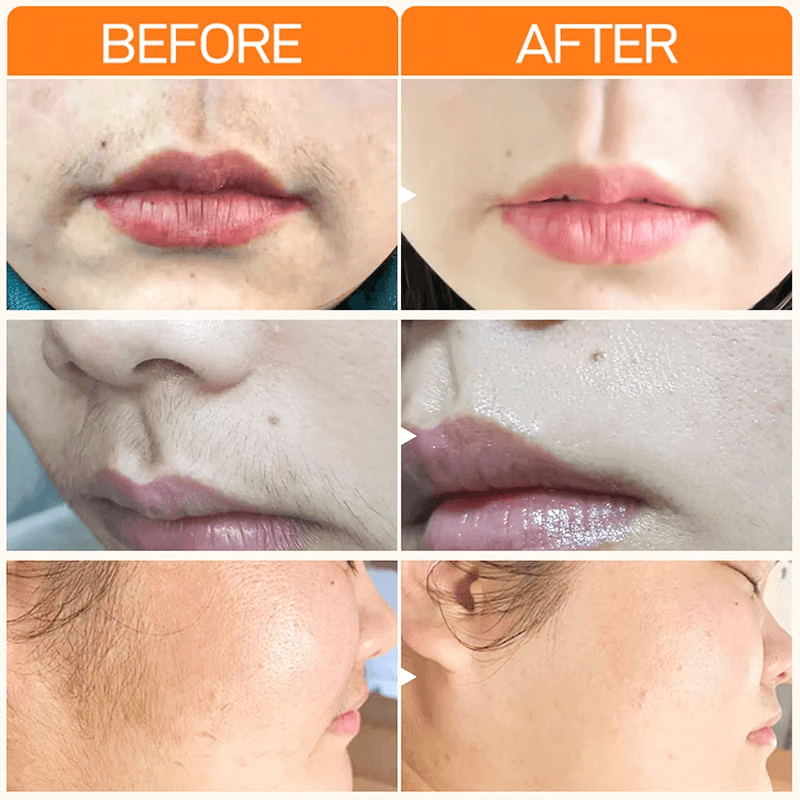Gentle Depilatory Hair Removal Cream for Women for Smooth, Even-Looking Skin
