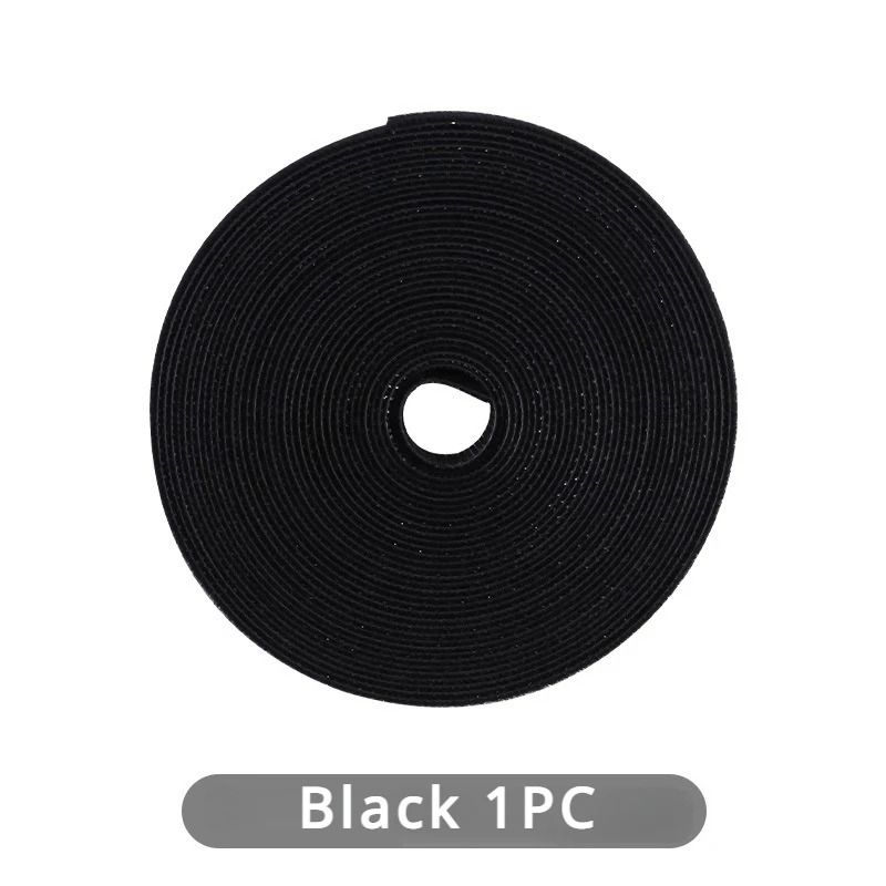 Reusable Multi-Purpose Cable Management Ties