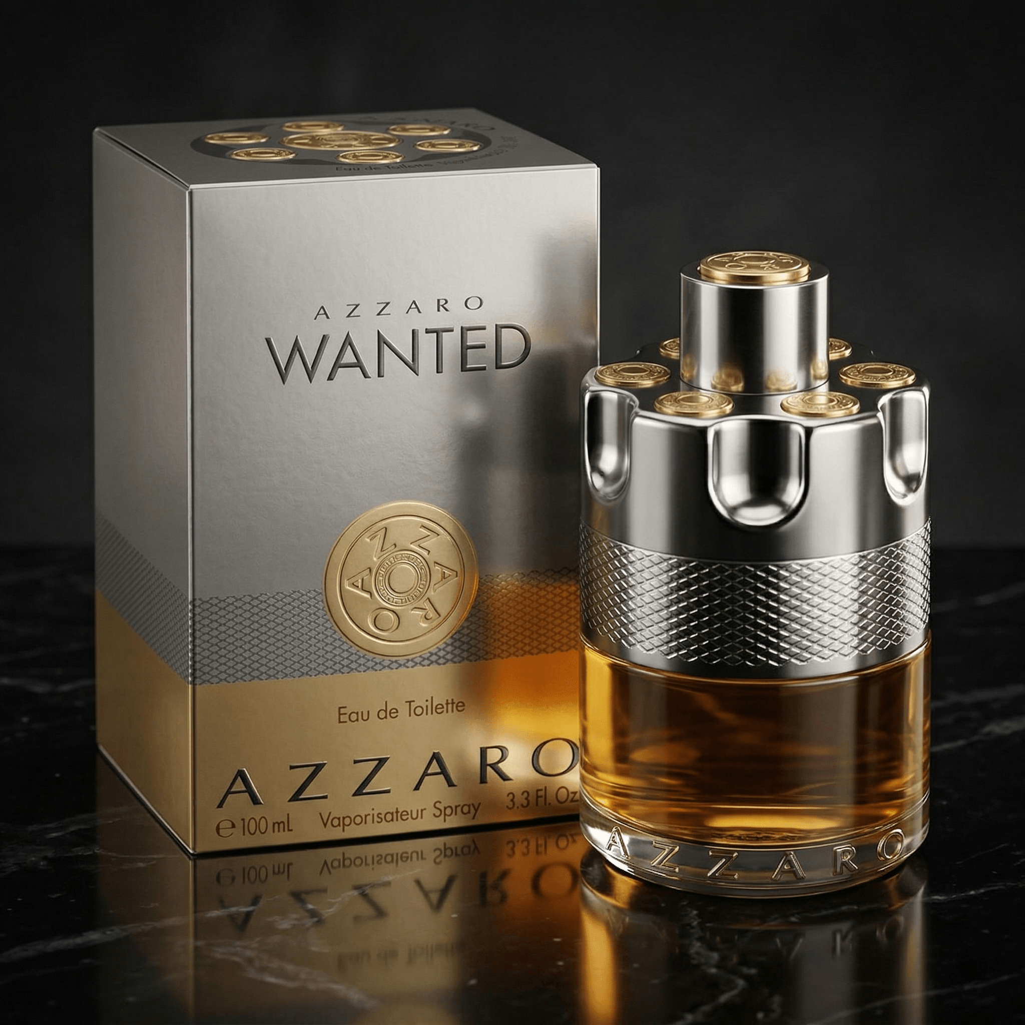 Most Wanted 100ML Premium Long Lasting Cologne with Pheromone Perfume