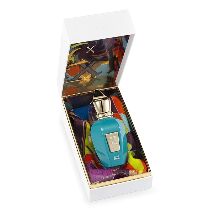 Erba Pura Soprano Eau de Parfum Long-Lasting Unisex Designer Fragrance Spray -100ml