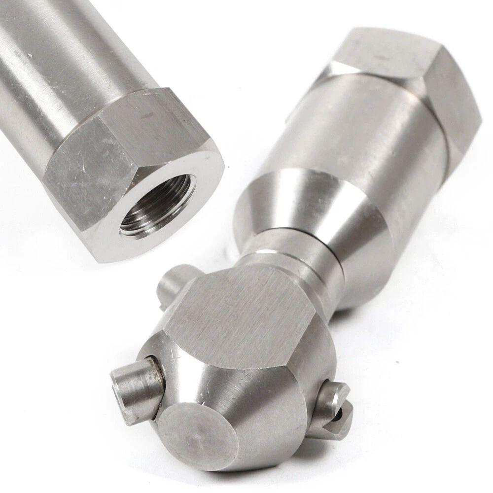 Nozzle Pressure Washer Hose, Rotating Jetter Head, Drain Sewer Cleaner