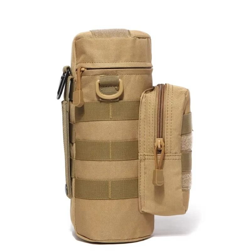 Tactical MOLLE Water Bottle Carrier