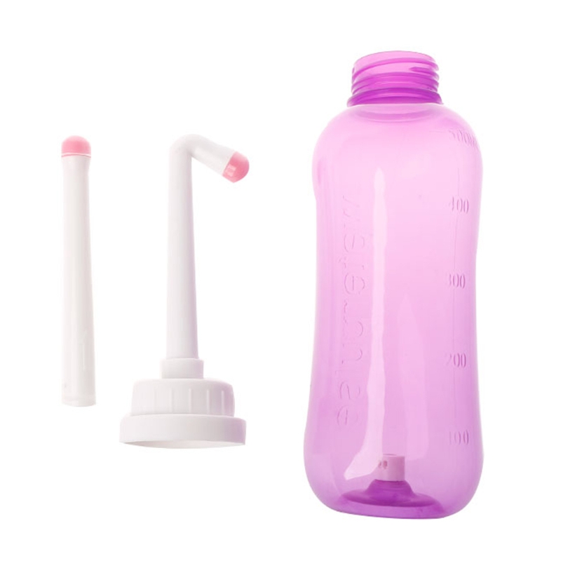Portable Bidet Bottle Travel Peri Bottle for Personal Hygiene
