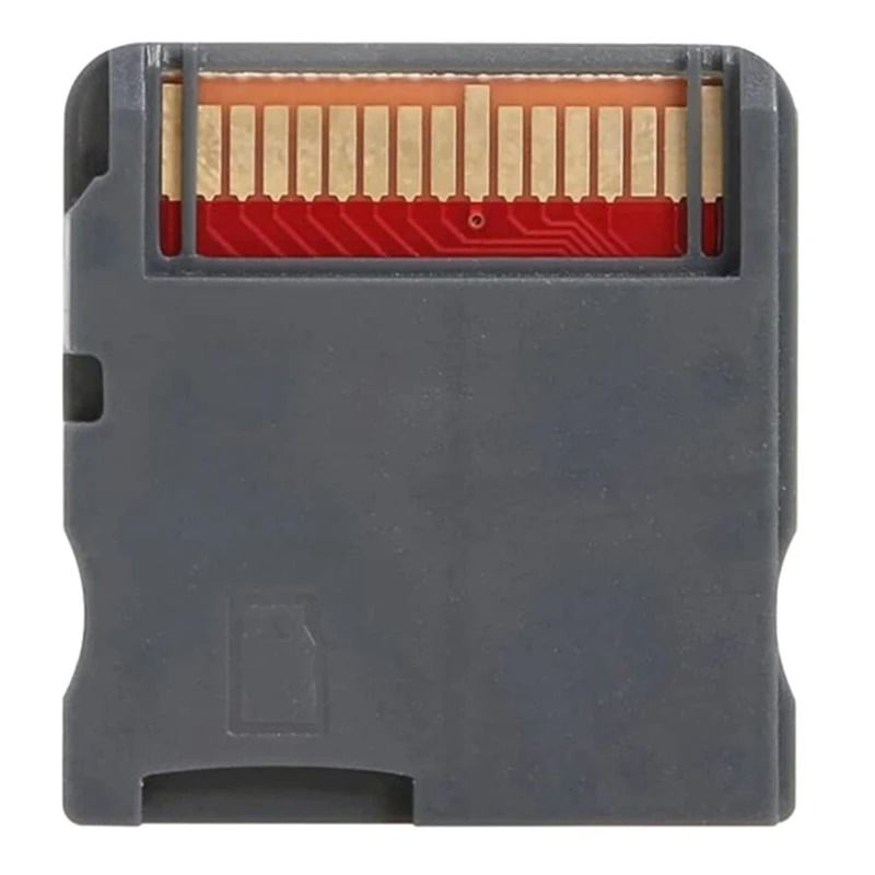 R4 Video Game Memory Card Flash Adapter for Nintendo DS and 3DS