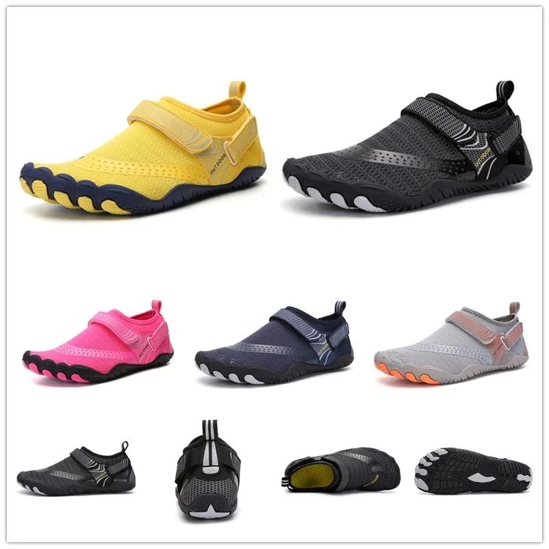 Quick-Dry Non-Slip Five-Finger Water Shoes