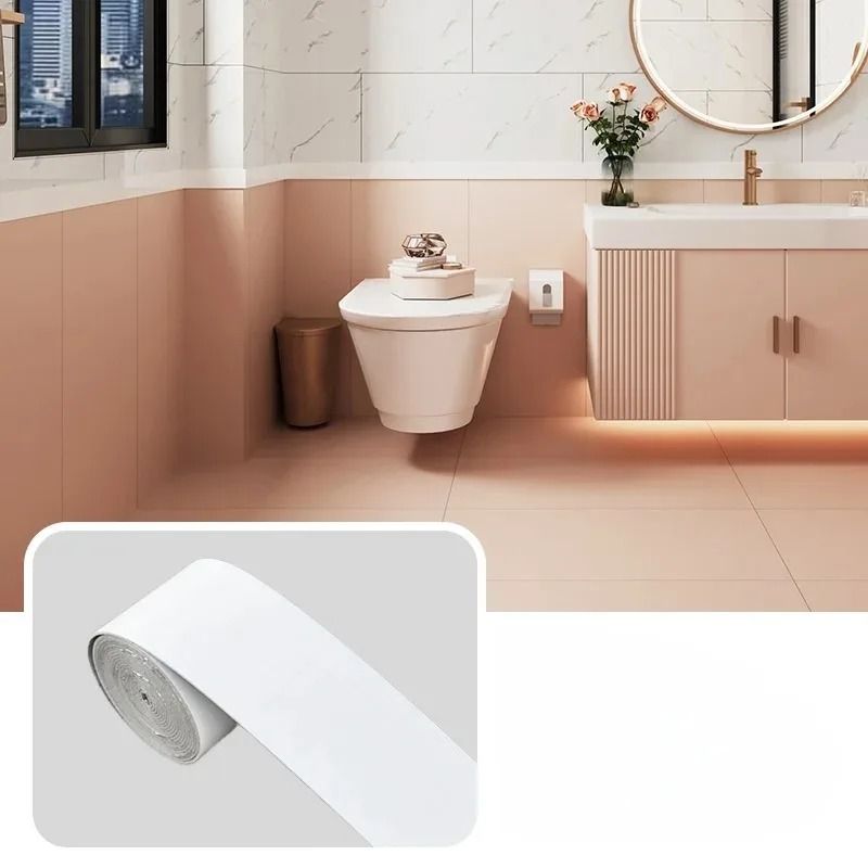 Flexible Self Adhesive Foam Skirting Board Wall Trim