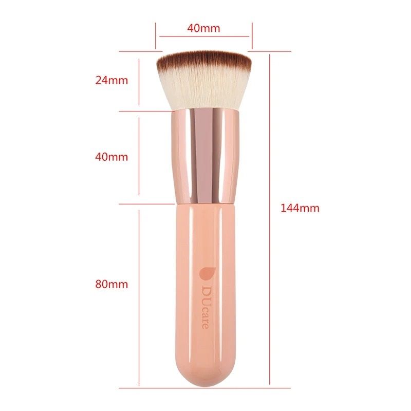 High Density Flat Top Kabuki Buffing Tool
