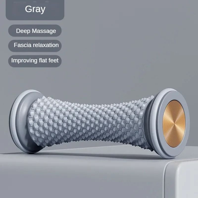 Foot Massage Roller and Yoga Massage Ball Kit