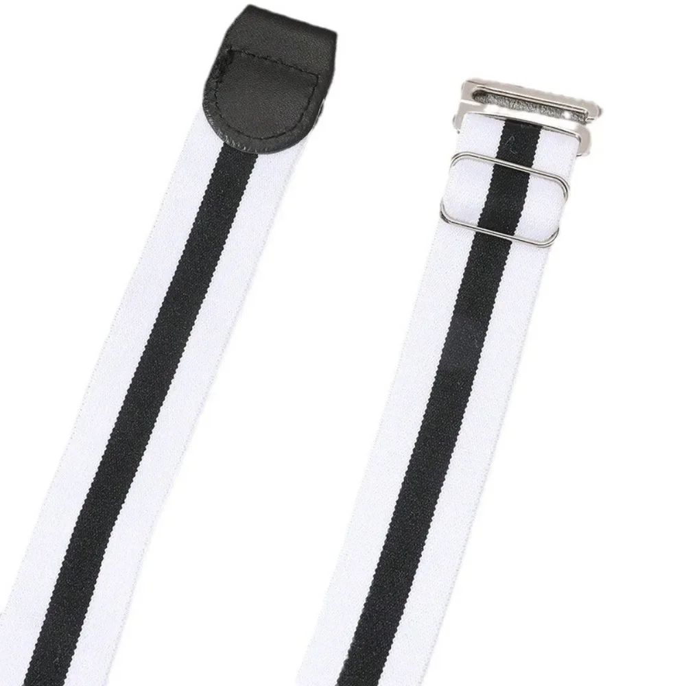 Mens Adjustable Anti Slip Shirt Stays