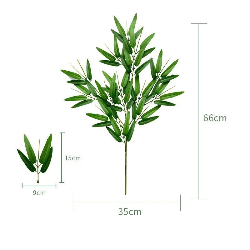 Silver Dollar Artificial Eucalyptus Greenery Stem