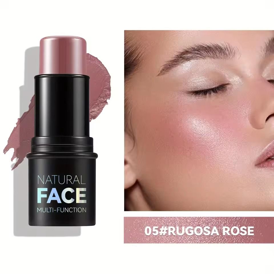 Multi-Function Cream Contour Stick | Highlighter, Bronzer & Blush Face Contouring Pen