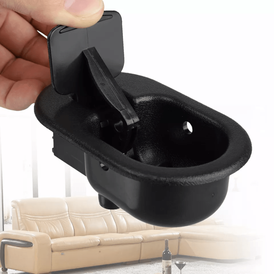 Universal Replacement Recliner Pull Handle Chair Sofa Couch Release Lever Parts, Durable and Easy to Install