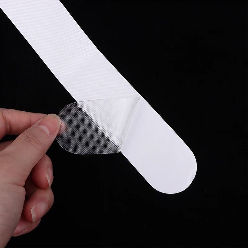 Transparent Pickleball Paddle Edge Guard Tape Racket Protection Strip