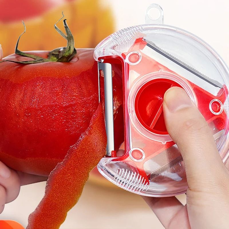 3 in 1 Magic Trio Peeler Set