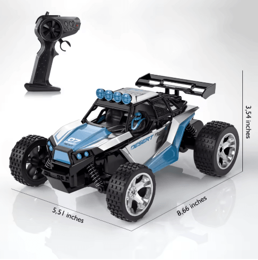 Sinovan 1 18 High Speed RC Car 20kmh Remote Control Drift Racing Toy