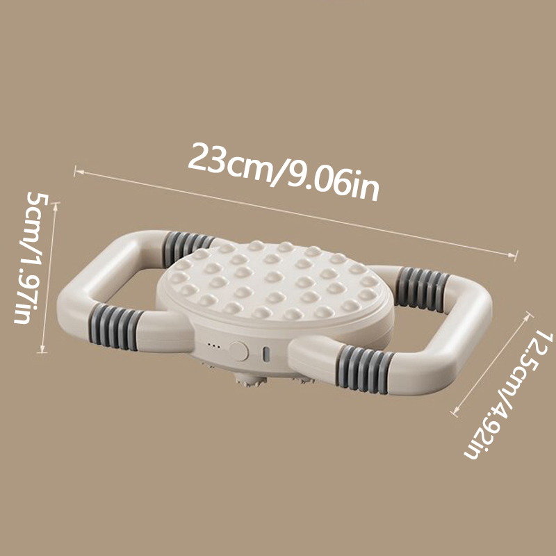 Fat-Burning Exercise Device, Lazy Person Shaping and Waist Massage