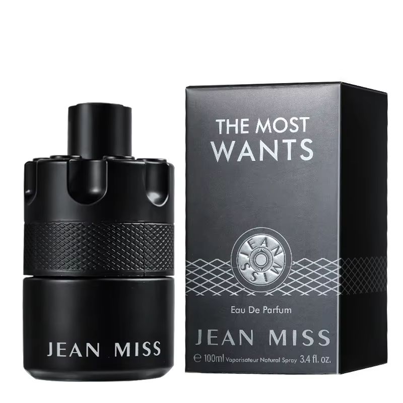 Most Wanted 100ML Premium Long Lasting Cologne with Pheromone Perfume