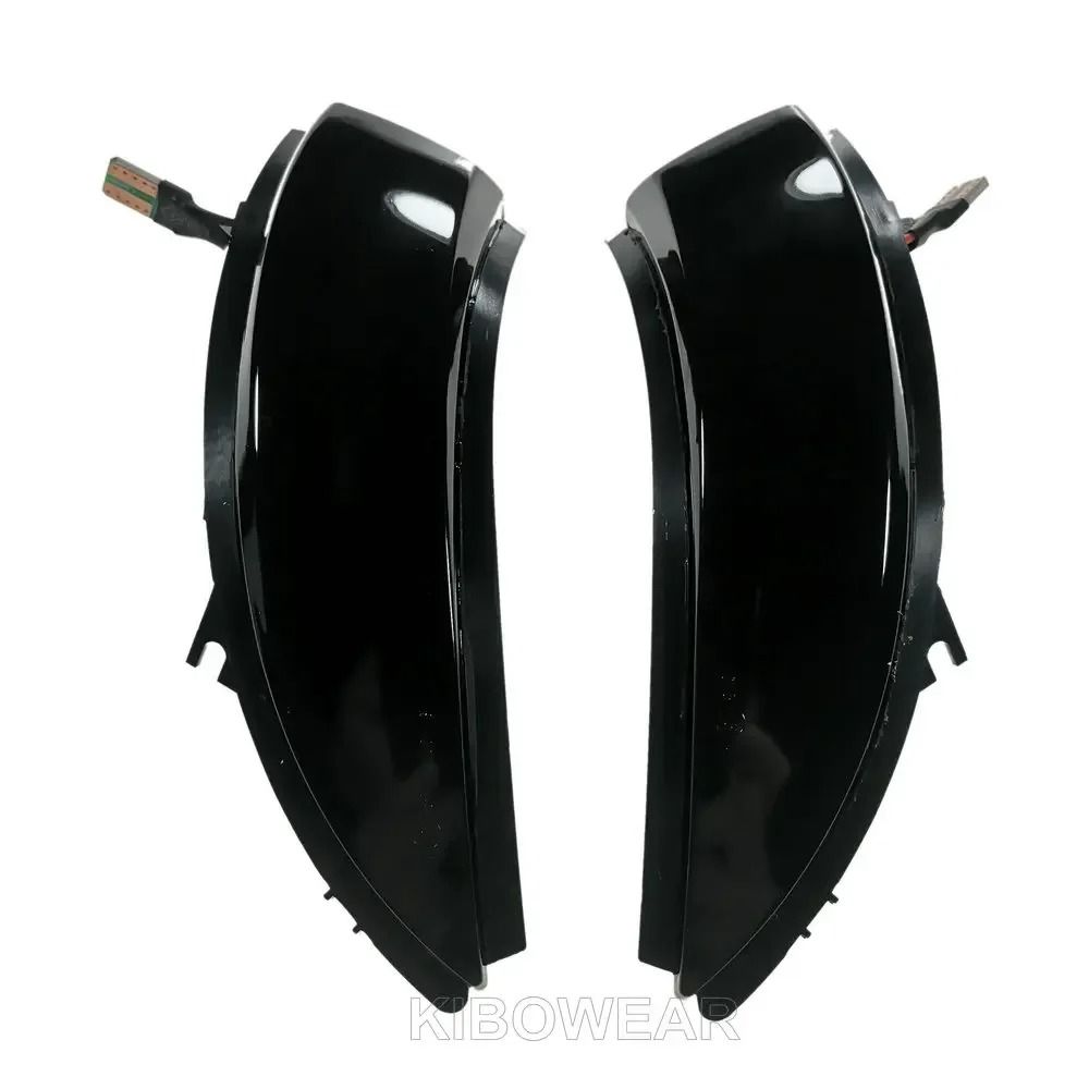 Dynamic LED Turn Signal Blinker Lights for Renault Captur Clio Lutecia