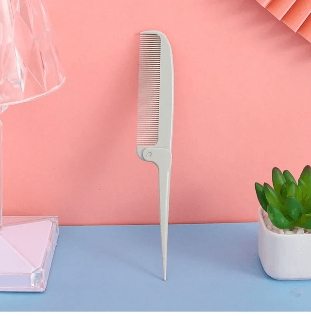Foldable Kids Styling Comb and Hair Brush