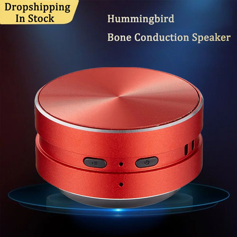 2025 Bone Conduction Bluetooth Wireless Speaker