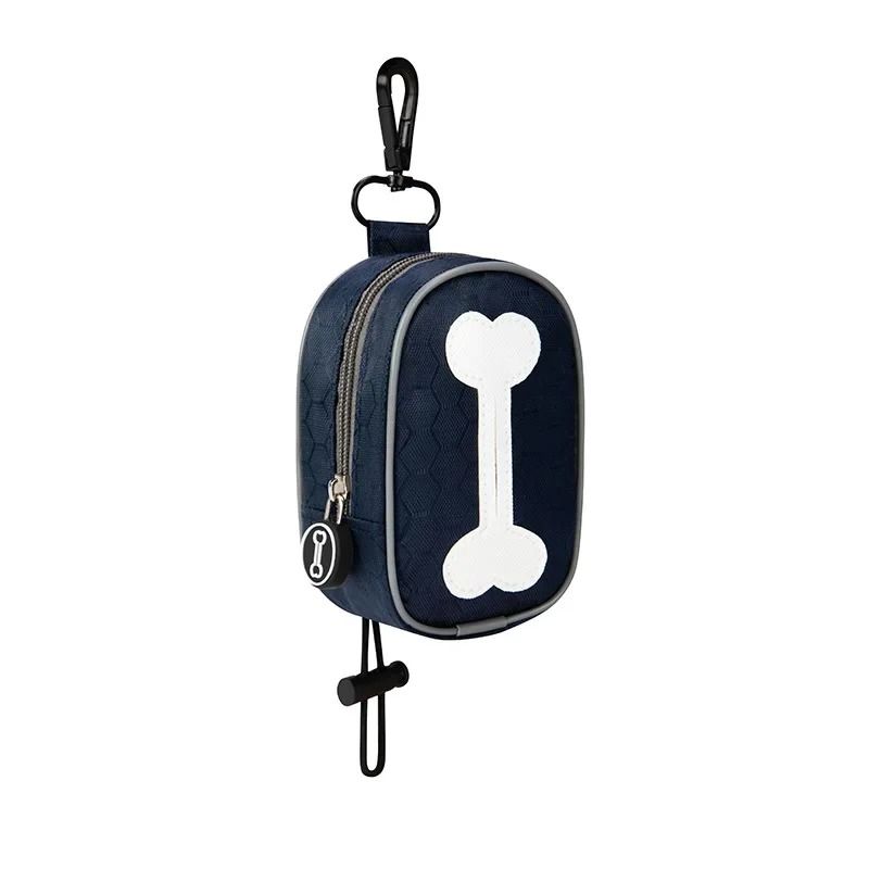 Universal Dog Waste Bag Dispenser and Training Pouch