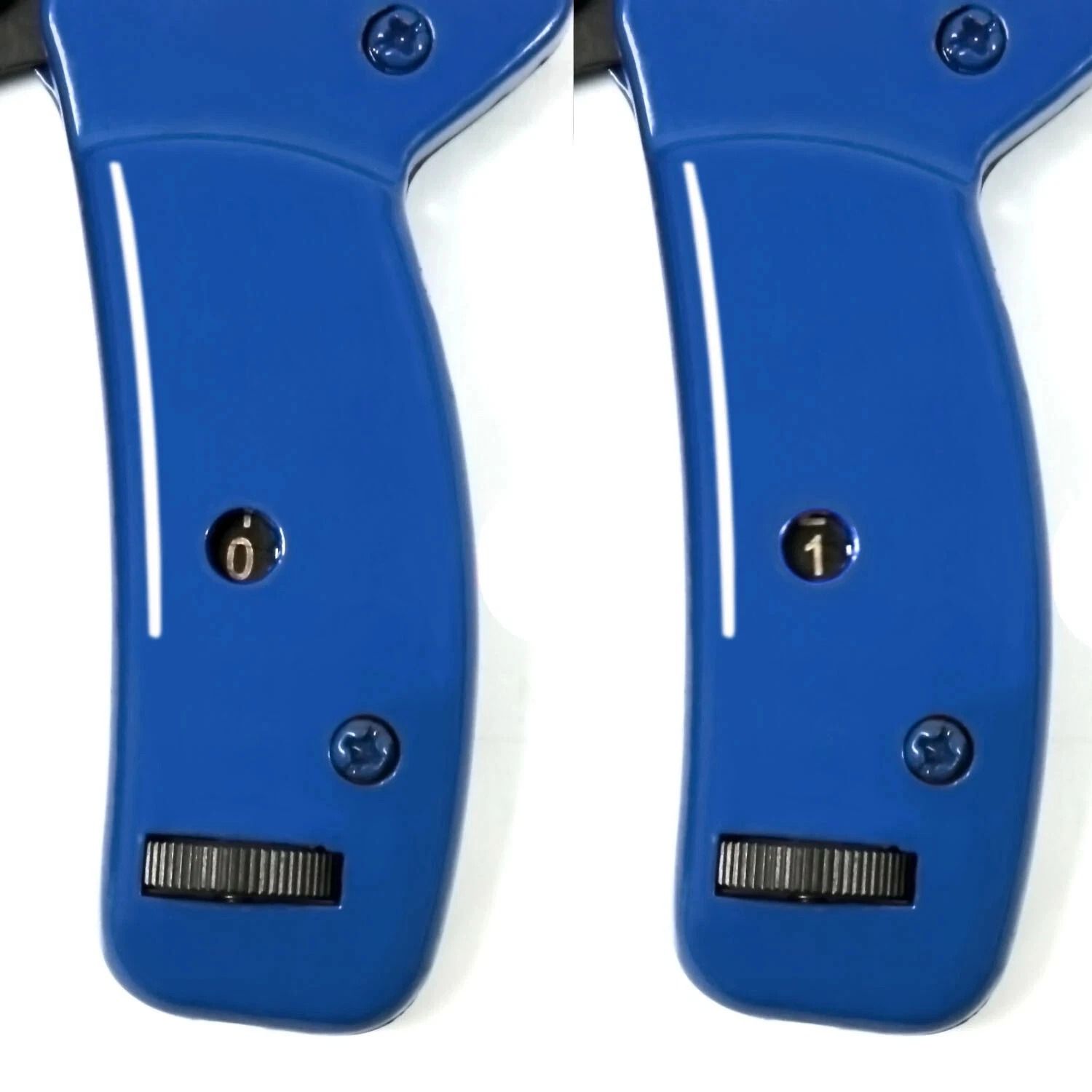 Industrial Zip Tie Gun Tension Fastening Tool for 1 Motion Tie & Cut-Off Cable Ties