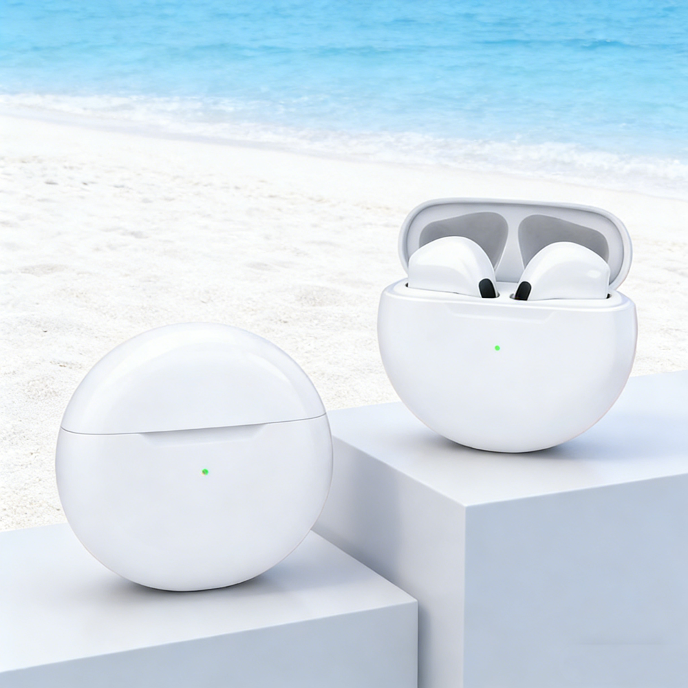 TWS Wireless Bluetooth Earphones HiFi Stereo Sound Built in Microphone Sports Gaming Earbuds