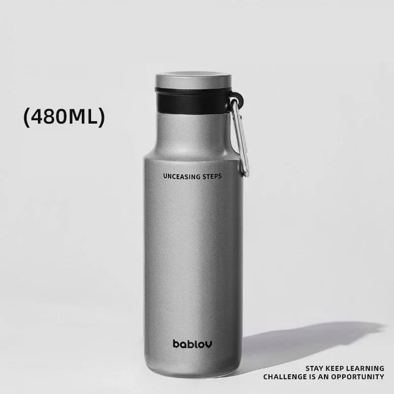 Radiant Flow Insulated Travel Flask