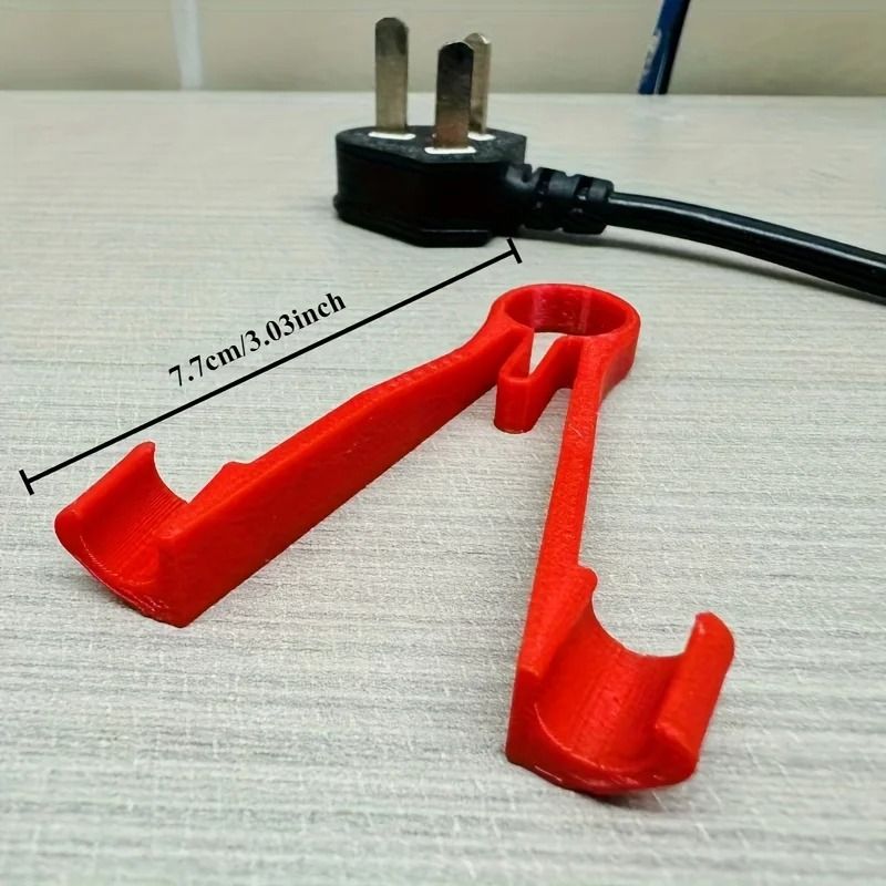 3D Printed Multimeter Probe Holder Electricians Pen Holder