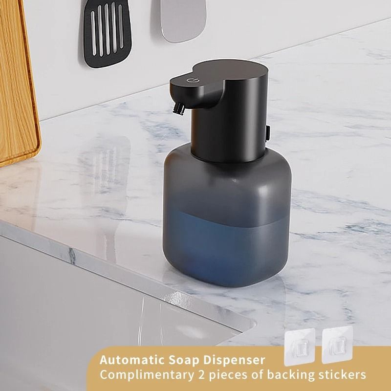 Wall Mounted Automatic Foam Soap Dispenser Rechargeable Touchless Hand Wash Machine
