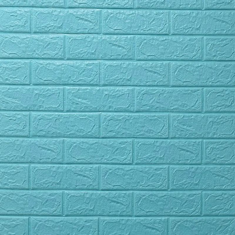 3D Brick Wall Sticker Self Adhesive Foam Wall Panel Waterproof Wallpaper