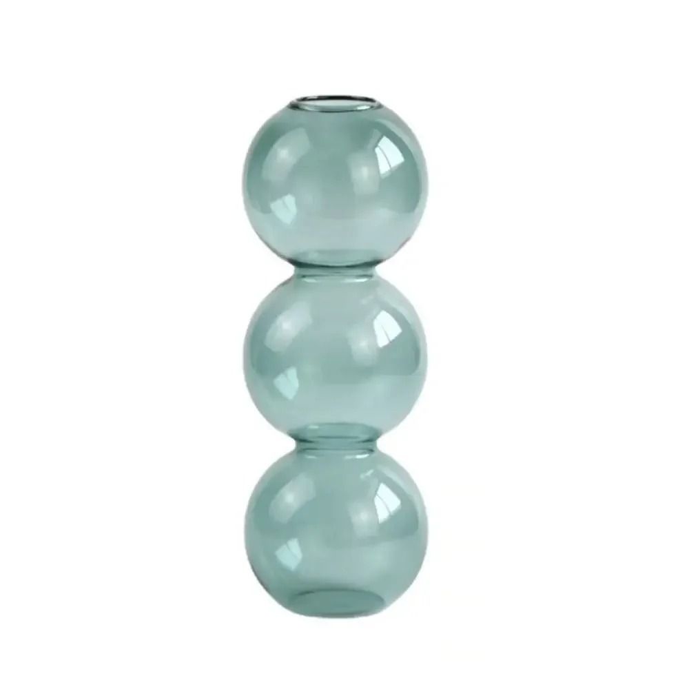 Romantic Spherical Glass Hydroponic Flower Pot