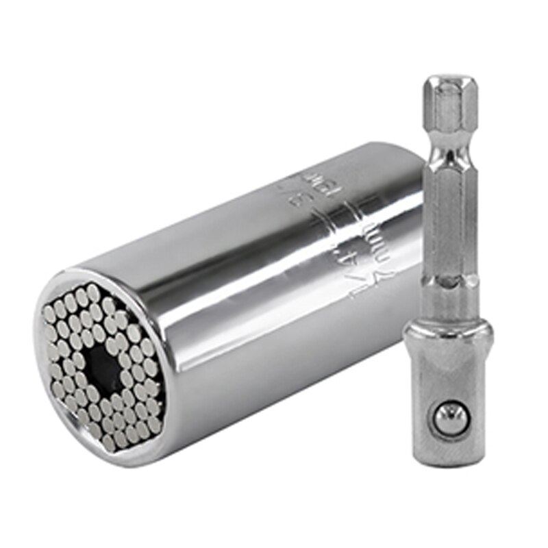 Multifunctional Magic Socket Tool Set Universal Wrench Extension for Electric Drill Screwdriver