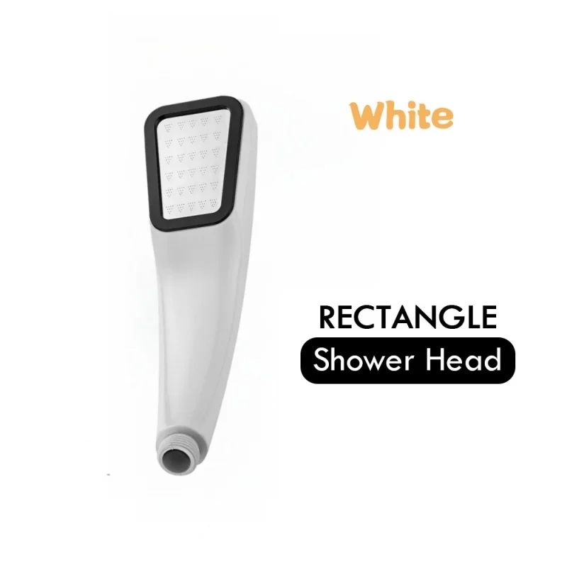 300-Hole High Pressure Handheld Shower Head with Hose