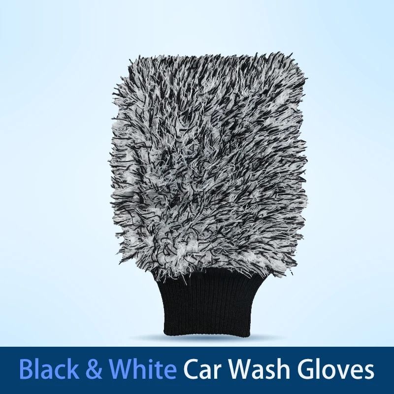 Plush Premium Wheel & Rim Cleaning Brush