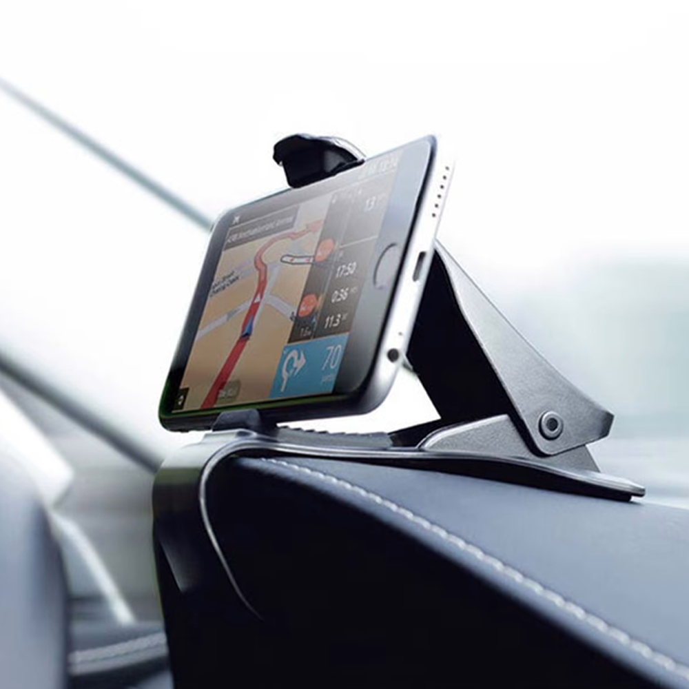 Car Dashboard Phone Holder Mount Mobile Clip Stand